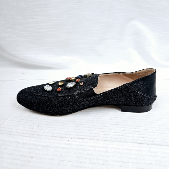 J. Crew Convertible Jeweled Loafer size 9 - Picture 7 of 15